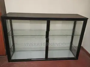 Glass Showcase/ Cupboard