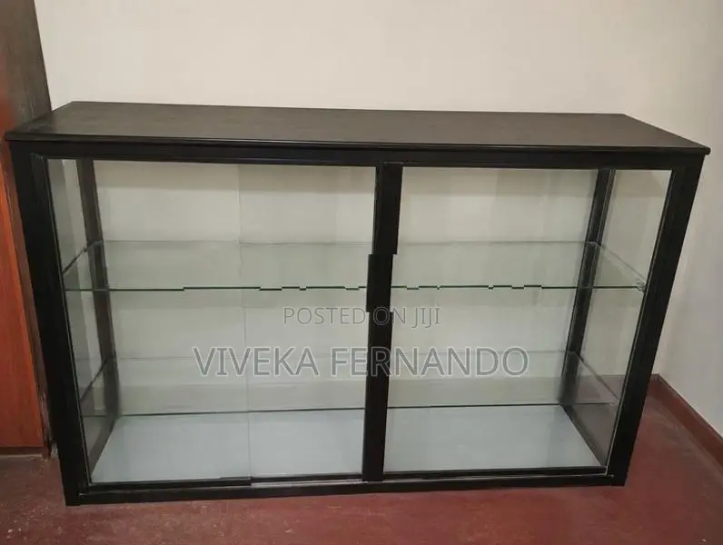 Glass Showcase/ Cupboard