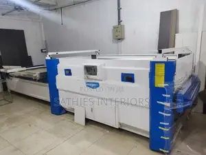 Blue Elephant A6L Automatic Vacuum Press Machine
