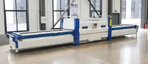 Blue Elephant A6L Automatic Vacuum Press Machine