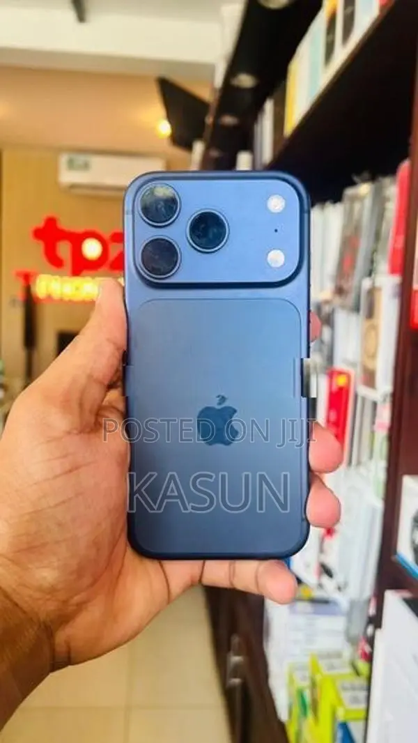 Apple iPhone 17 Pro (Used)