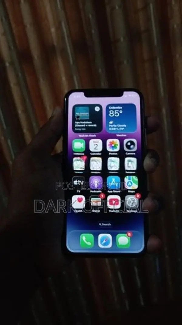 Apple iPhone 11 Pro (Used)