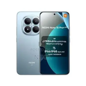Xiaomi Redmi Note 15 Pro+ 12GB 512GB (Brand New)