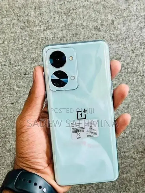 OnePlus Nord 2T (Used)