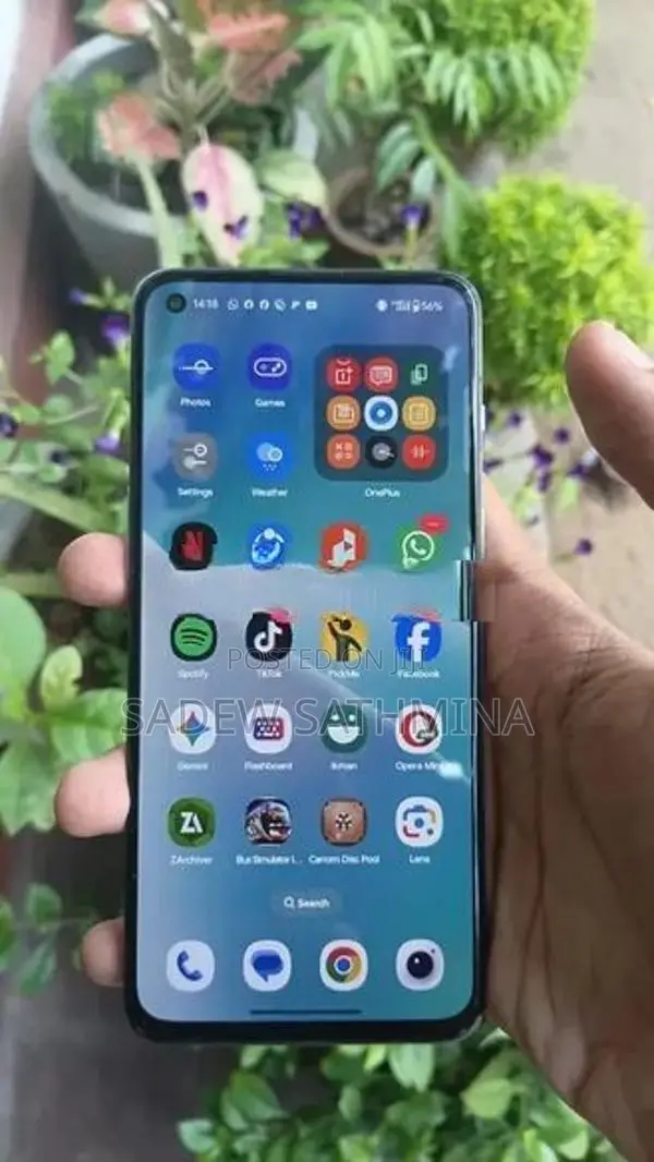 OnePlus Nord 2T (Used)