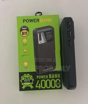 Power Bank S- 704