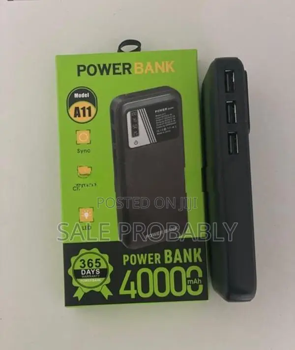 Power Bank S- 704