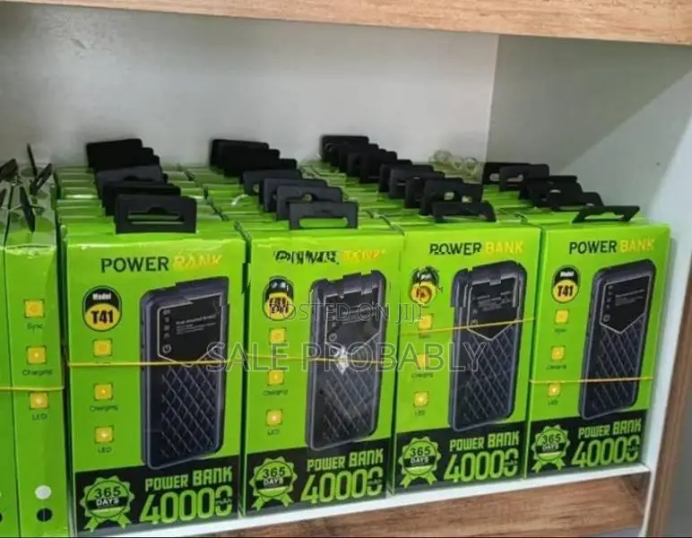Power Bank S- 704