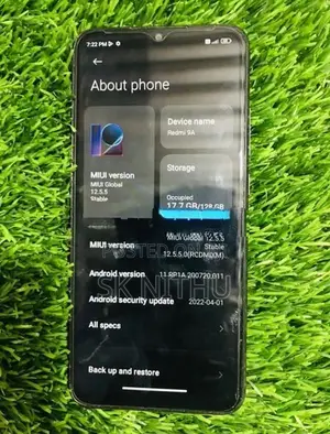 Xiaomi Redmi 9A (Used)