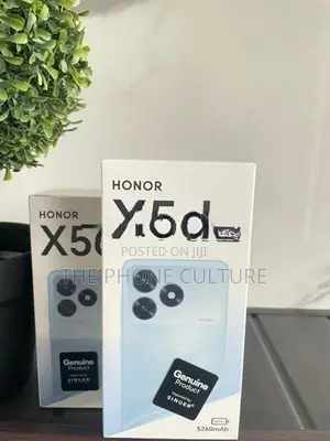 Honor X5d plus (Brand New)
