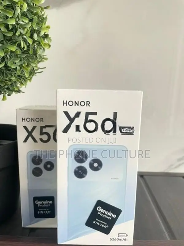 Honor X5d plus (Brand New)