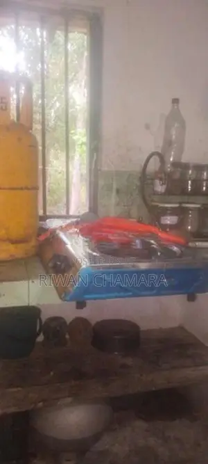 Laugfs Gas Cylinder With Litro Regulator