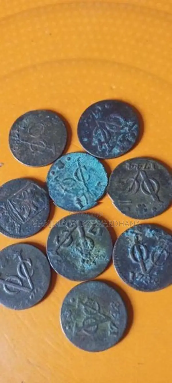 Voc Coins