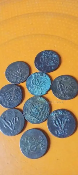 Voc Coins