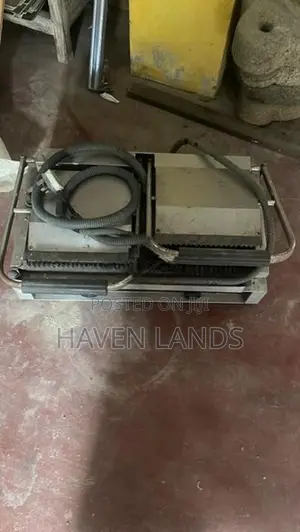Mini Grill/Sandwich Toaster