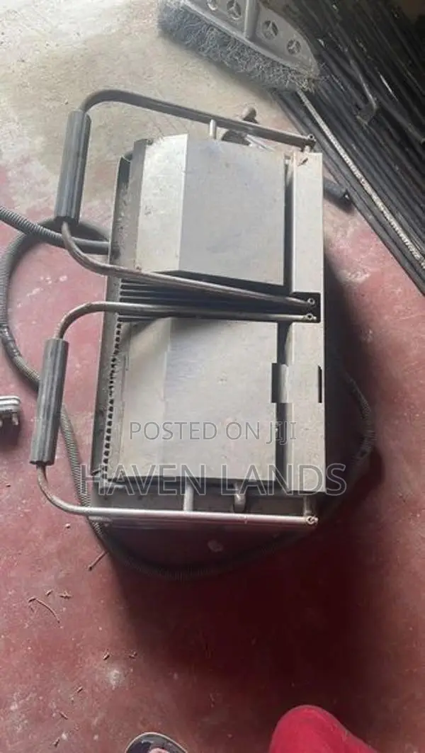 Mini Grill/Sandwich Toaster