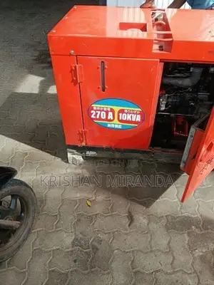 10 kVA Generator