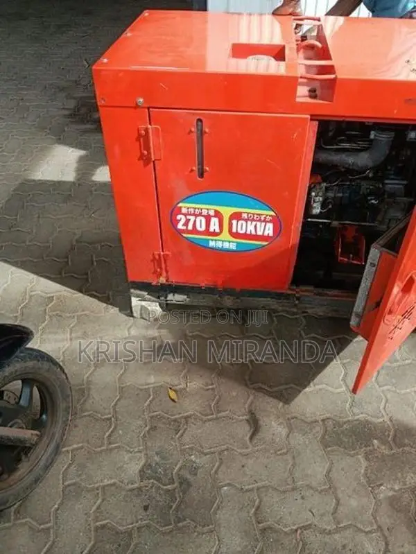 10 kVA Generator