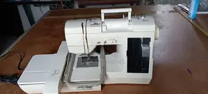 Bobjet Single Needle Computer Embroidery Machine