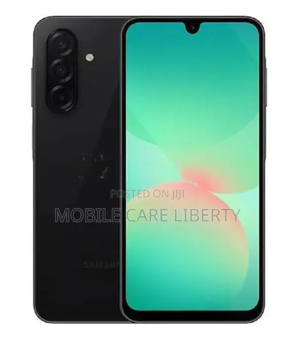 Samsung Galaxy A26 8/128GB (Brand New)