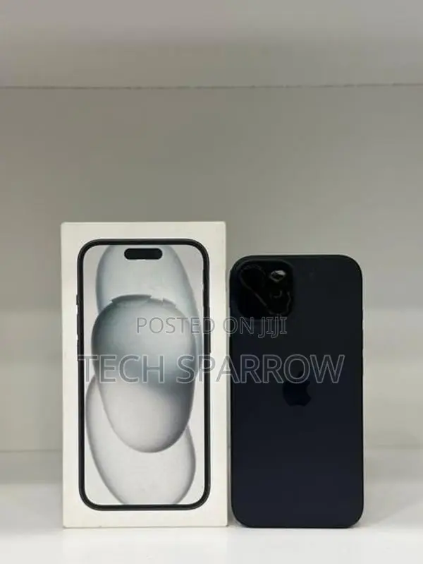 Apple iPhone 15 256GB (Used)