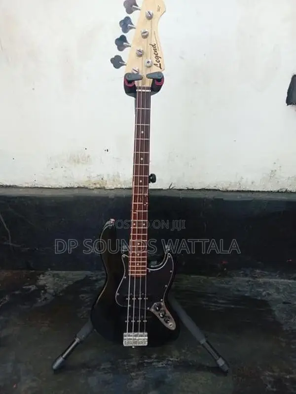 Bass Guitar 4st