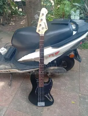 Bass Guitar 4st