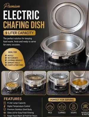 බුෆේ සෙට් Electric