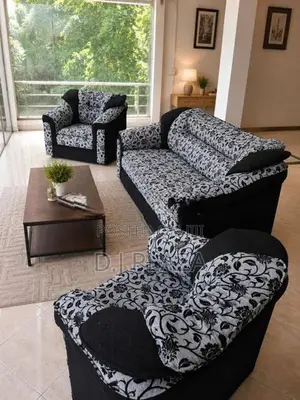 3+1+1 Sofa Full Set
