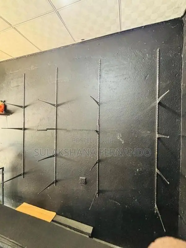 Wall Racks