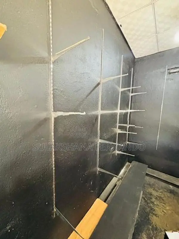 Wall Racks