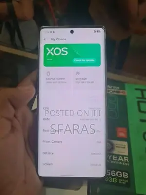 Infinix Note 50 Pro+ (Used)