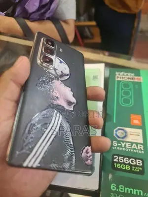 Infinix Note 50 Pro+ (Used)