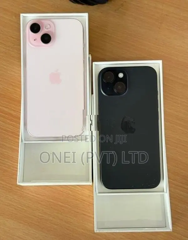 Apple iPhone 15 256GB (Used)
