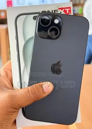 Apple iPhone 15 256GB (Used)