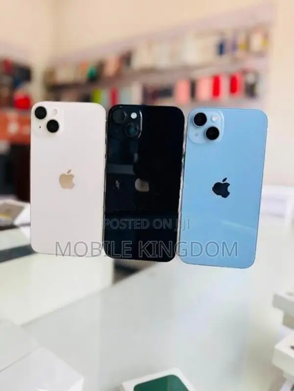 Apple iPhone 14 Plus 128GB (Used)