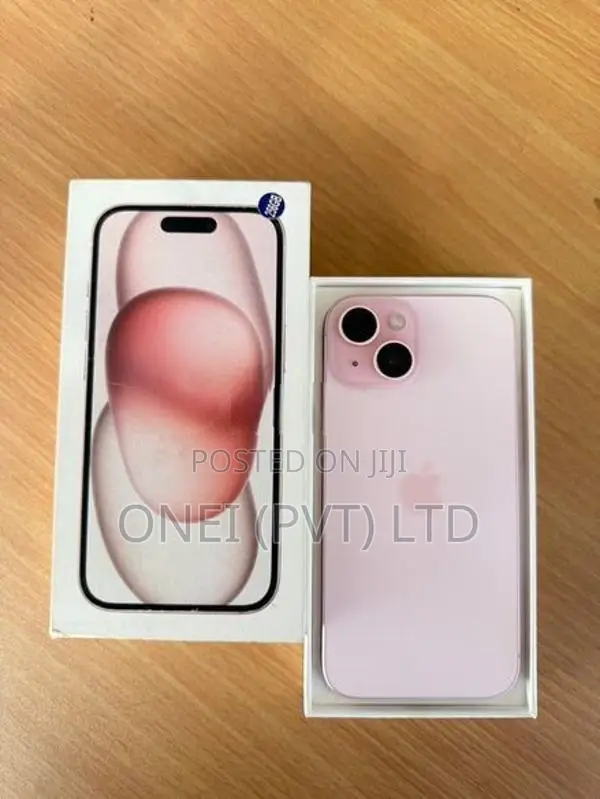 Apple iPhone 15 256GB (Used)