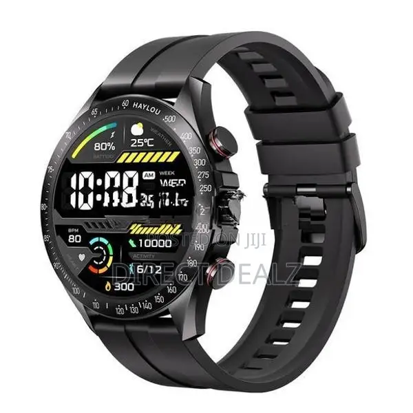 HAYLOU Solar Pro Bluetooth Calling Smart Watch