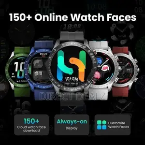 HAYLOU Solar Pro Bluetooth Calling Smart Watch
