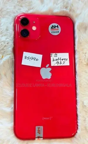 Apple iPhone 12 256GB (Used)