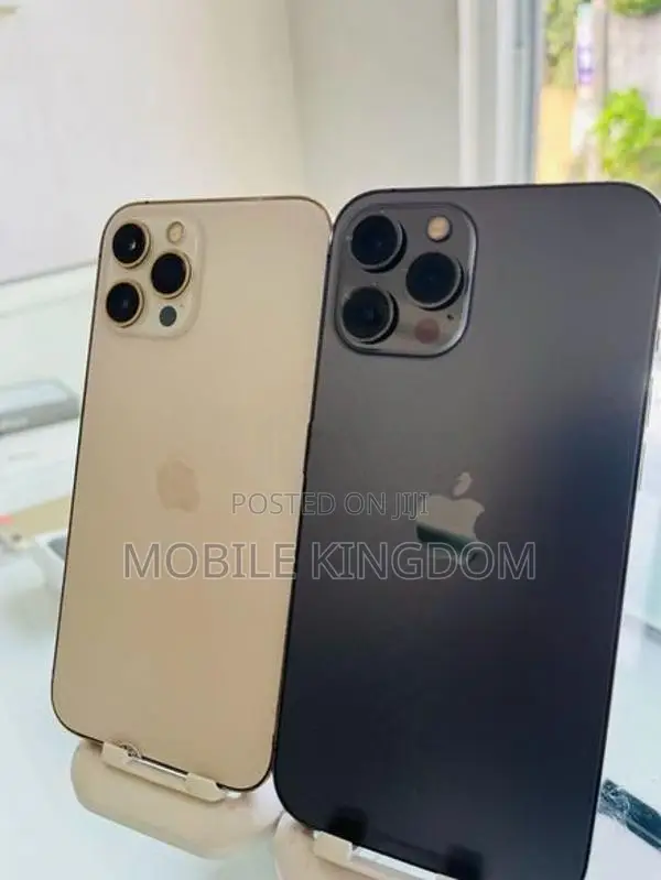 Apple iPhone 12 Pro Max 128GB (Used)