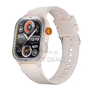 Haylou Iron Neo Smart Watch - Black & Silver