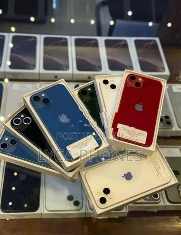 Apple iPhone 13 128GB (Used)