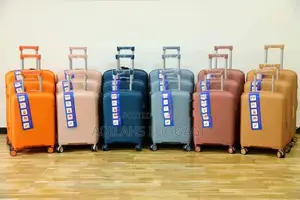 PP Unbreakable luggage bags sets