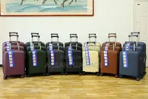 PP Unbreakable luggage bags sets