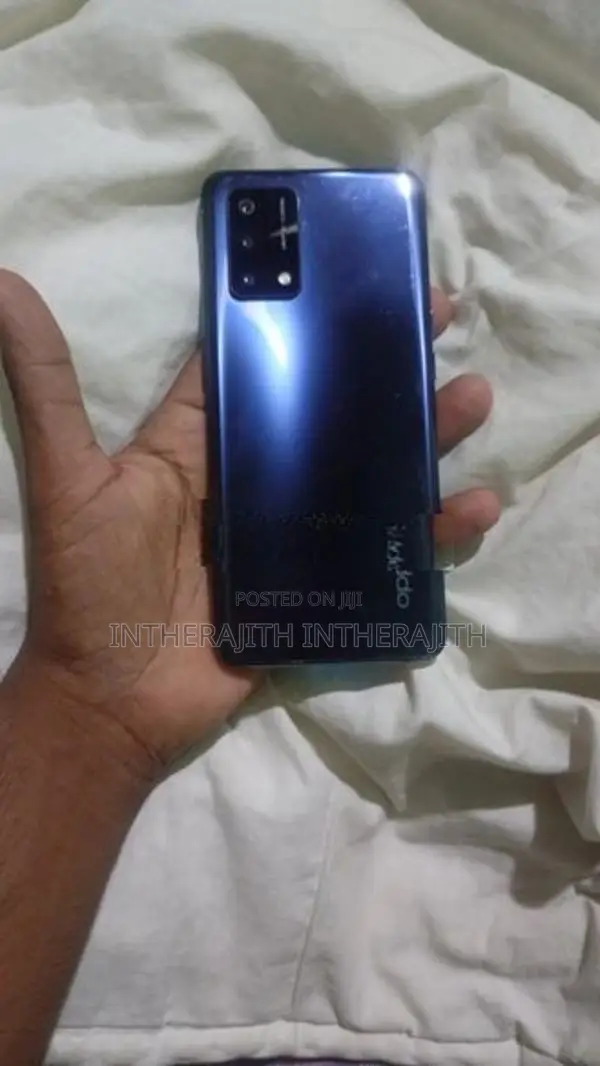 Oppo F19 Display Normal (Used)