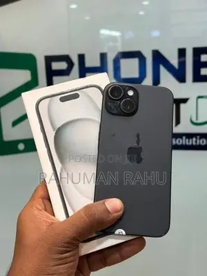 Apple iPhone 15 128GB (Used)