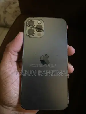 Apple iPhone 12 Pro Silver Ash (Used)