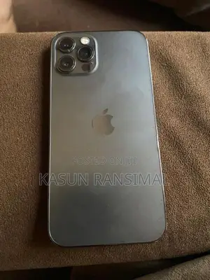 Apple iPhone 12 Pro Silver Ash (Used)