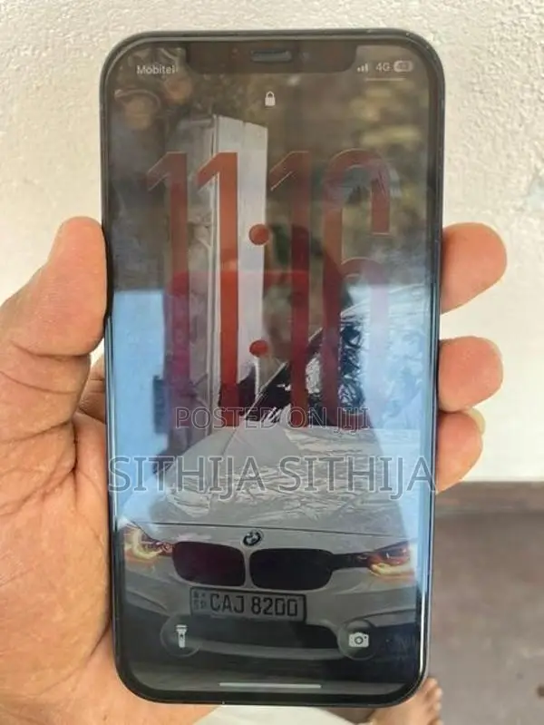 Apple iPhone 12 (Used)